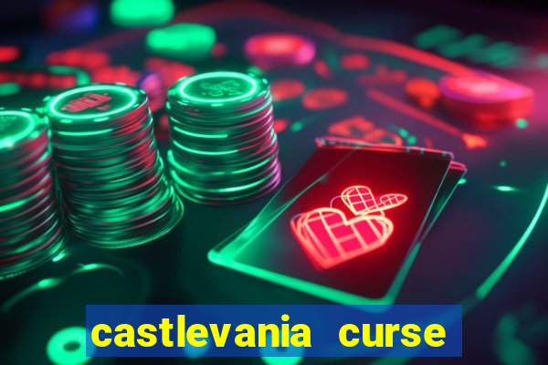 castlevania curse of darkness innocent devils